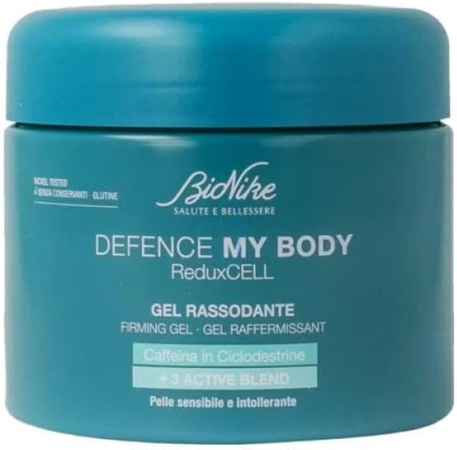 Bionike My Body Reduxcell Gel Rassodante