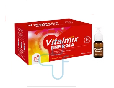 Montefarmaco Otc Vitalmix Energia 14fl