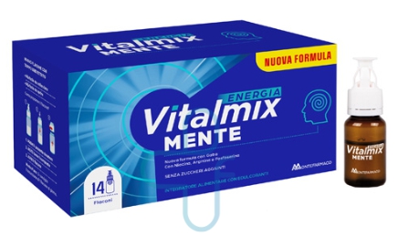 Montefarmaco Otc Vitalmix Mente 14fl