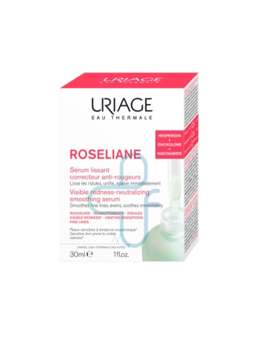 Uriage Laboratoires Dermatolog Uriage Roseliane Siero Lev