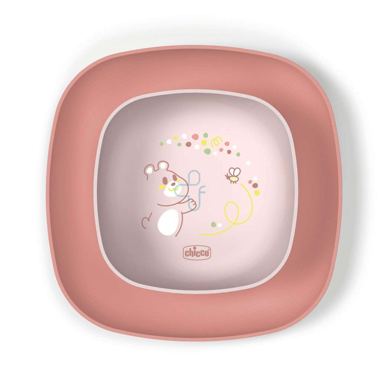 Chicco (artsana) Ch Ciotola Piat Piano 12m+ Ra