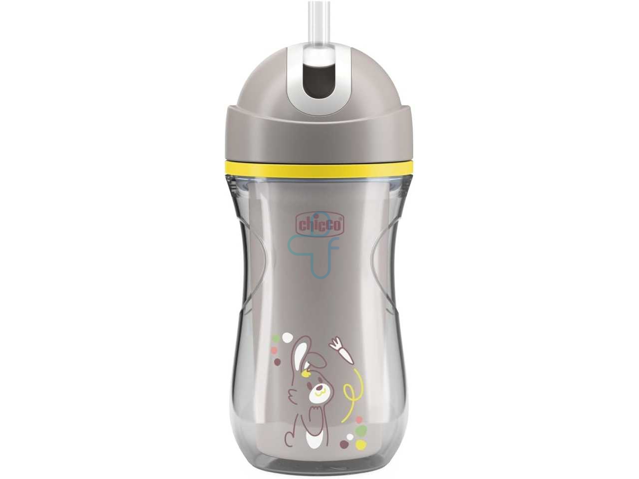 Chicco (artsana) Ch Tazza Sport Grigia 14m+