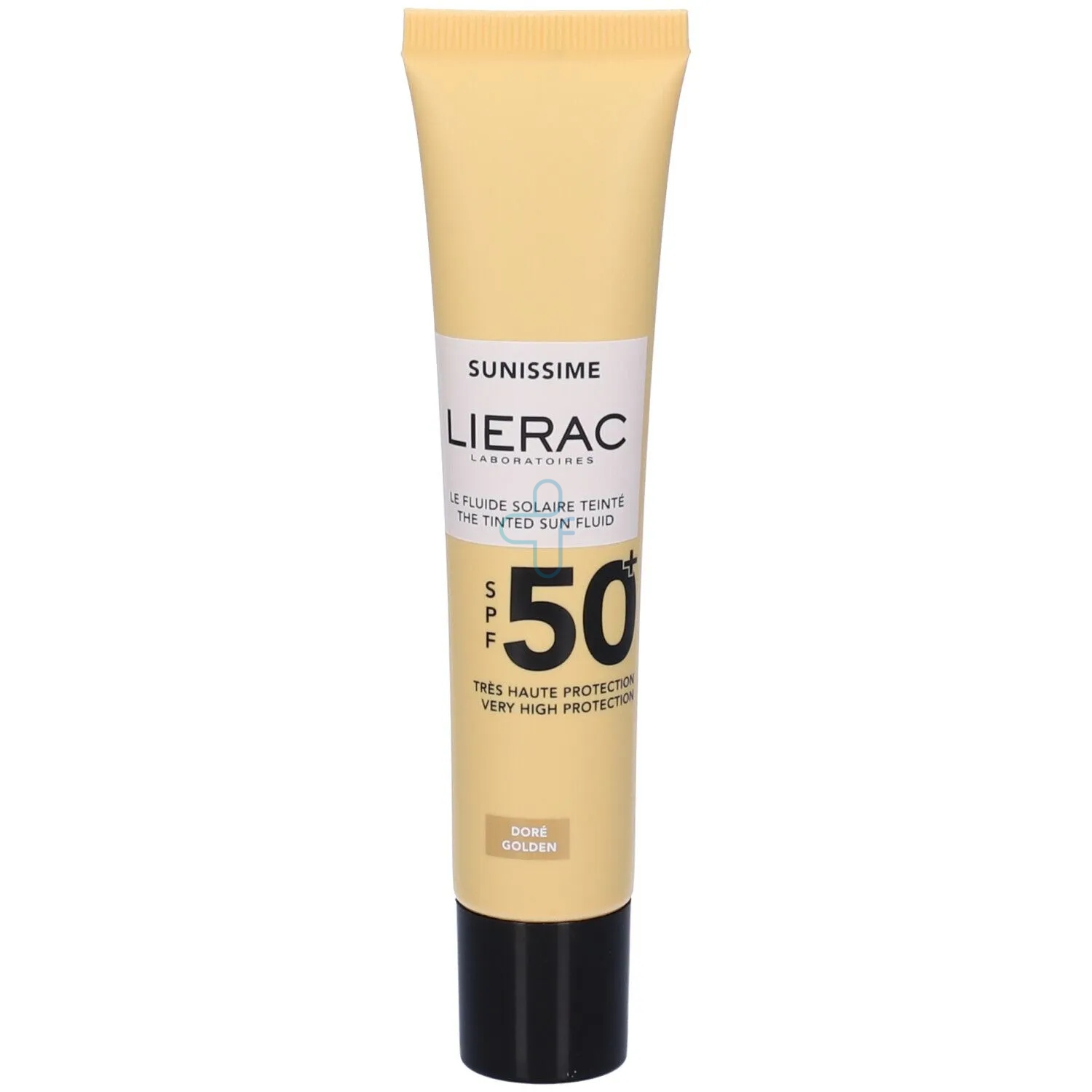 Lierac   Sunissime Fluido Solare Viso Spf50 