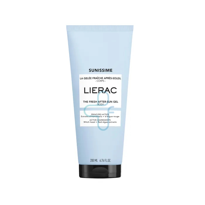 Lierac - Sunissime Gel Doposole Rinfrescante