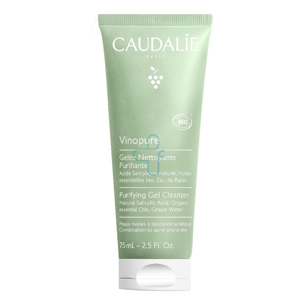 Caudalie Italia Vinopure Gel Detergente Purificante