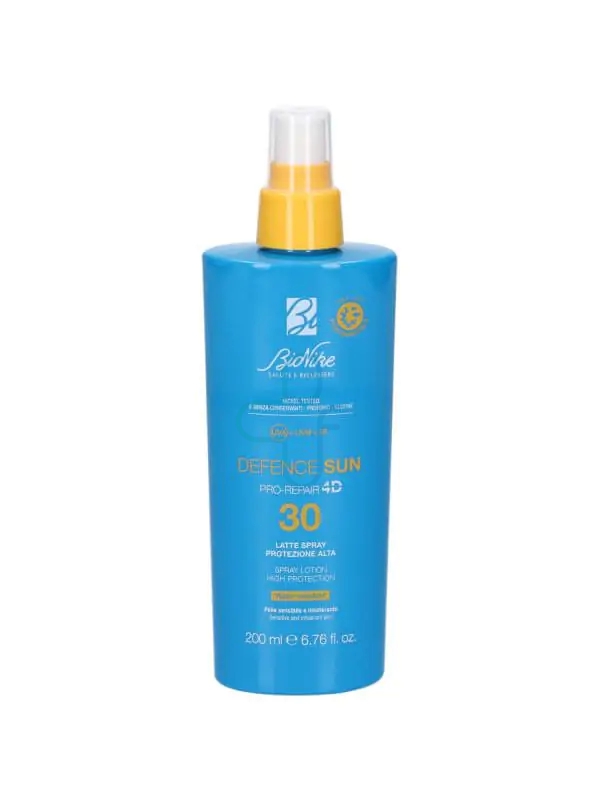 Bionike   Defence Sun 30 Latte Spray 200ml