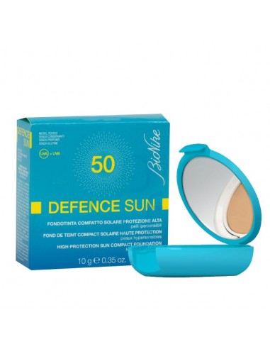 Bionike   Defence Sun 50 Fondot Compatto Bronze