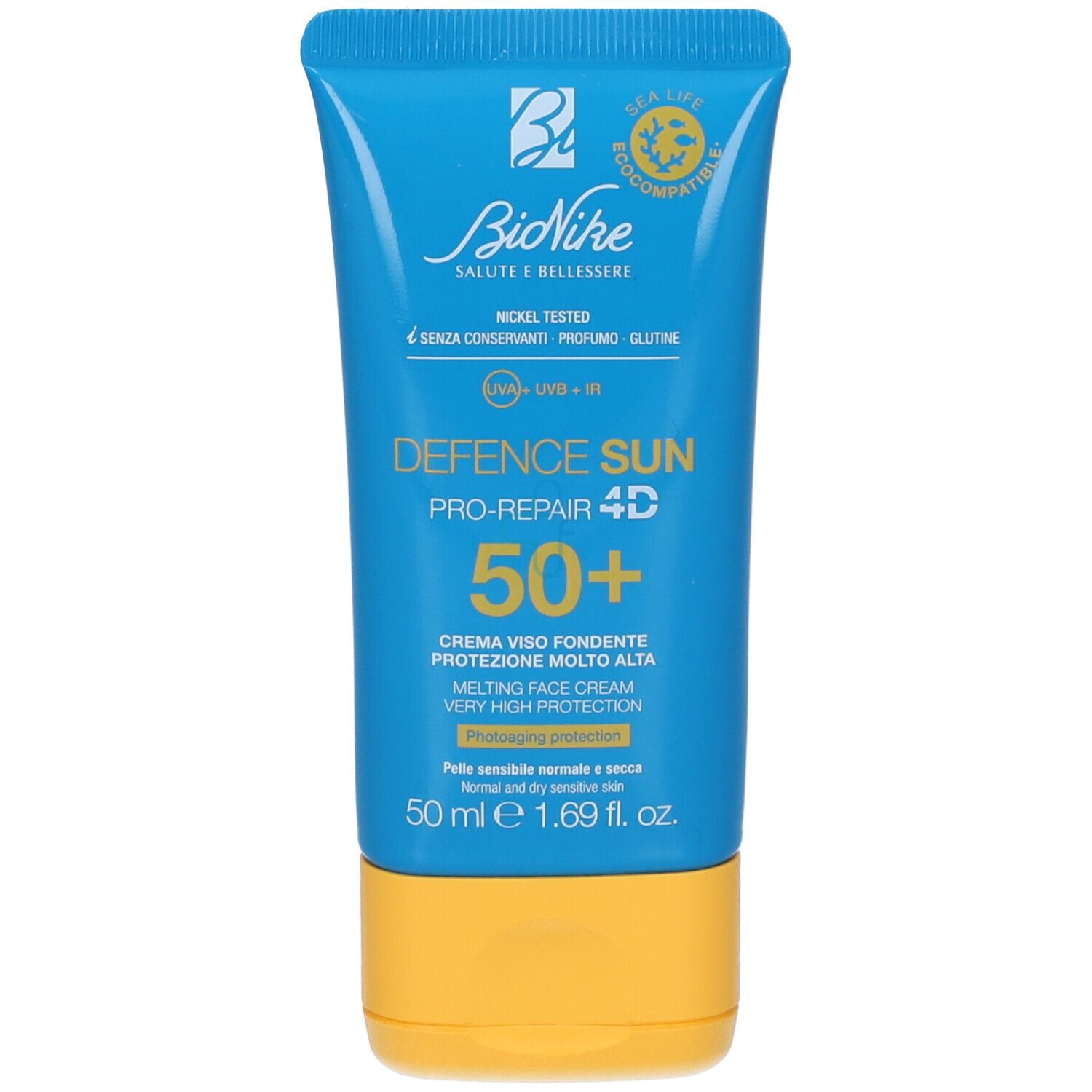 Bionike   Defence Sun 50  Crema Viso Fondente