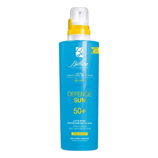 Bionike   Defence Sun 50  Latte Spray 200ml