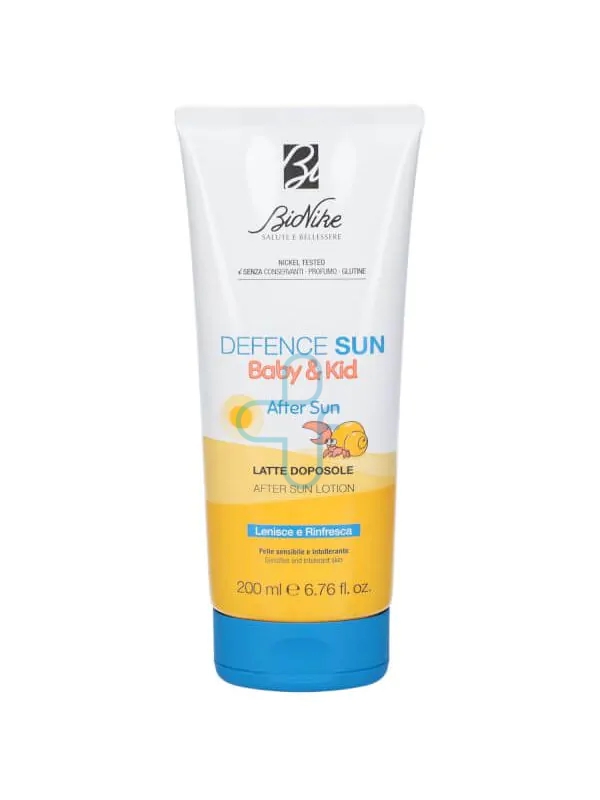 Bionike - Defence Sun Baby&kid Fluido Doposole