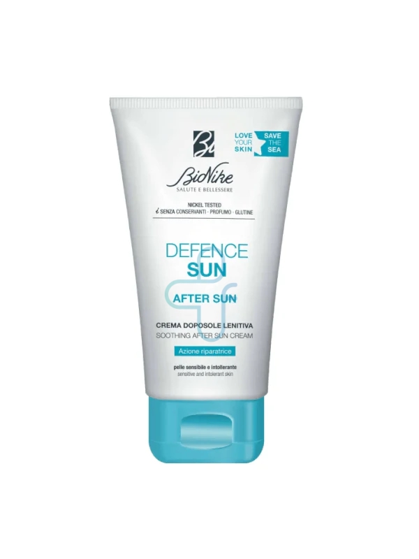 Bionike   Defence Sun Crema Doposole Lenitiva