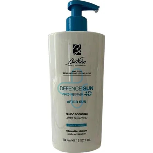 Bionike   Defence Sun Fluido Doposole Idratante