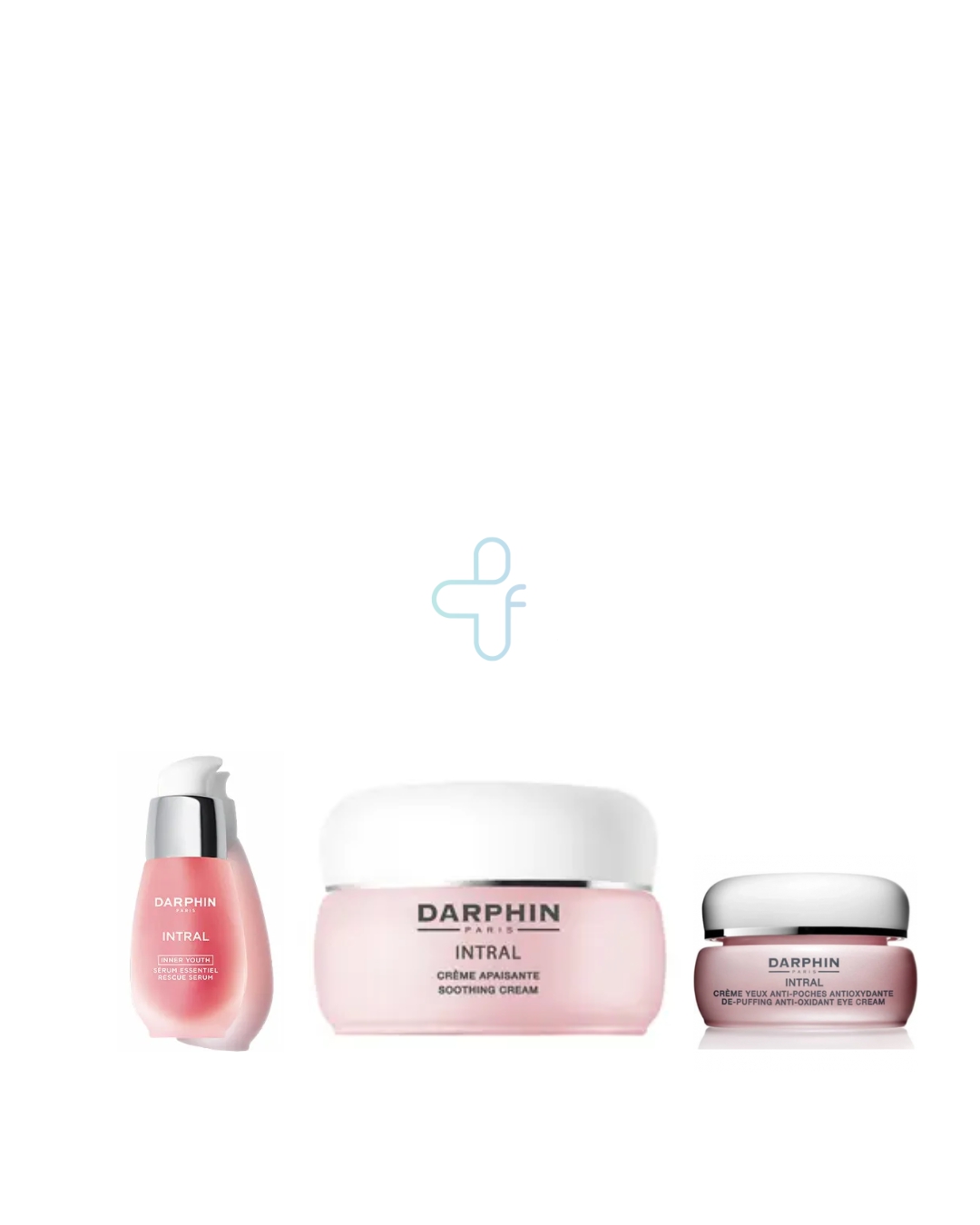 Darphin - L'essentiel Apaisant Intral Set 3 pz