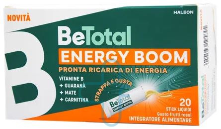 Betotal Energy Boom 20stick