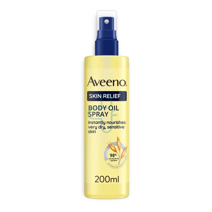 Aveeno Skin Relief Olio Corpo