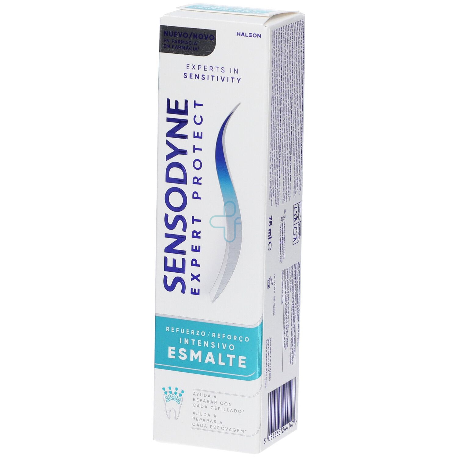 Sensodyne Ep Rinforzo Dentif