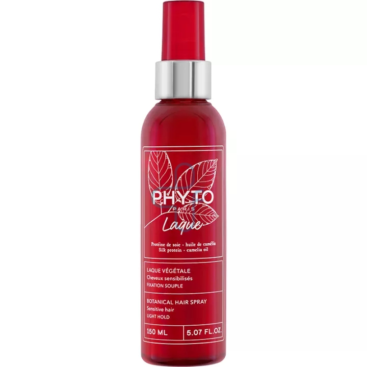 Phyto Phytolaque Spray vegetale per capelli - fissazione morbida