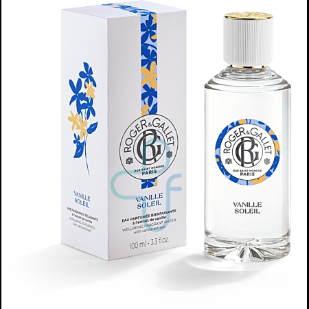 Roger&Gallet - Vanille Soleil Eau Parfum 100ml