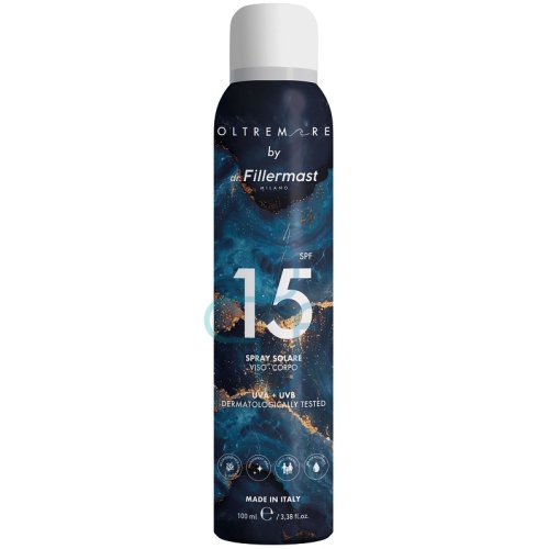 Dr Fillermast - Spray spf15+ 100ml