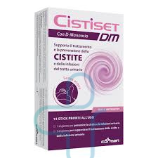 Cistiset Dm 14stick