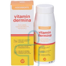 Vitamindermina Polvere Agli Estratti Vegetali  100g