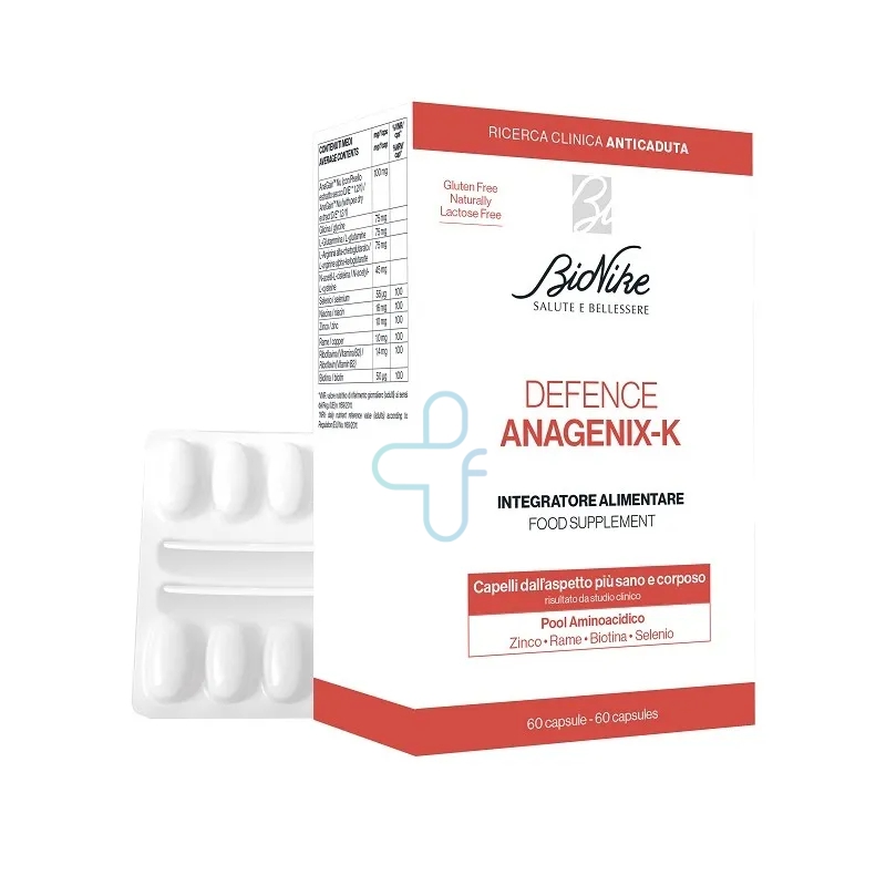 Bionike Defence Anagenix K 60cps