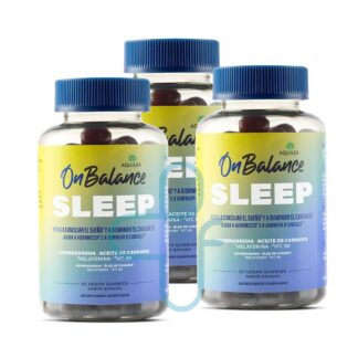 Aquilea On Balance Sleep 60 gummies
