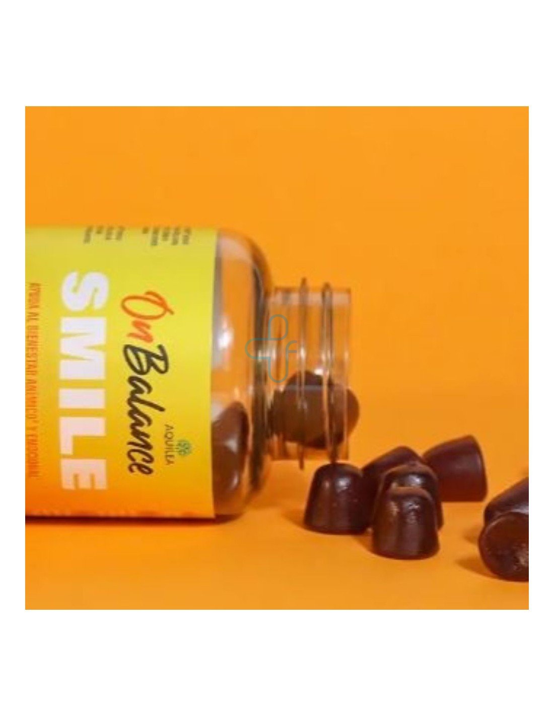 Aquilea On Balance Smile 60 gummies