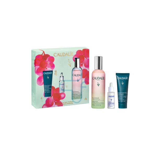 Cofanetto Caudalie Bestsellers illuminanti