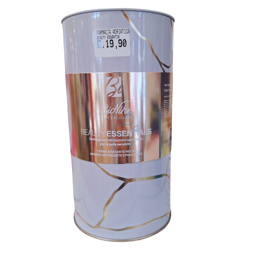 Cofanetto Bionike Beauty Essentials Natale 2025