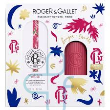 Cofanetto Roger&Gallet Set Natale Gingembre Rouge