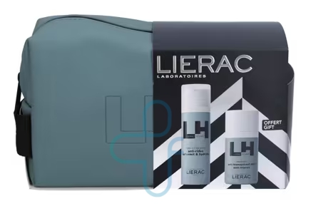 Cofanetto Lierac Homme Fluido viso + Deodorante