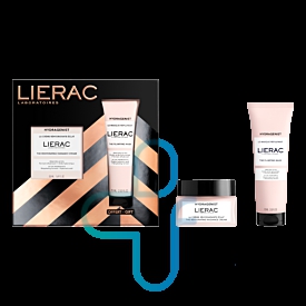 Lierac Set Nat Hydr Cr+masc