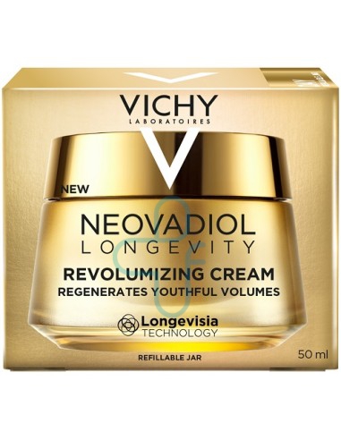 Neovadiol Longevity Crema rivolumizzante