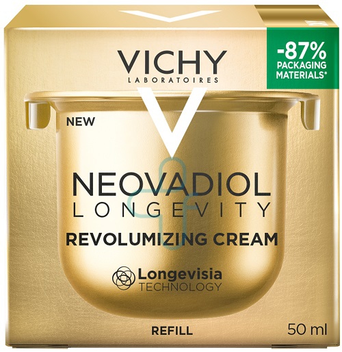 Neovadiol Longevity Crema volumizzante Ricarica