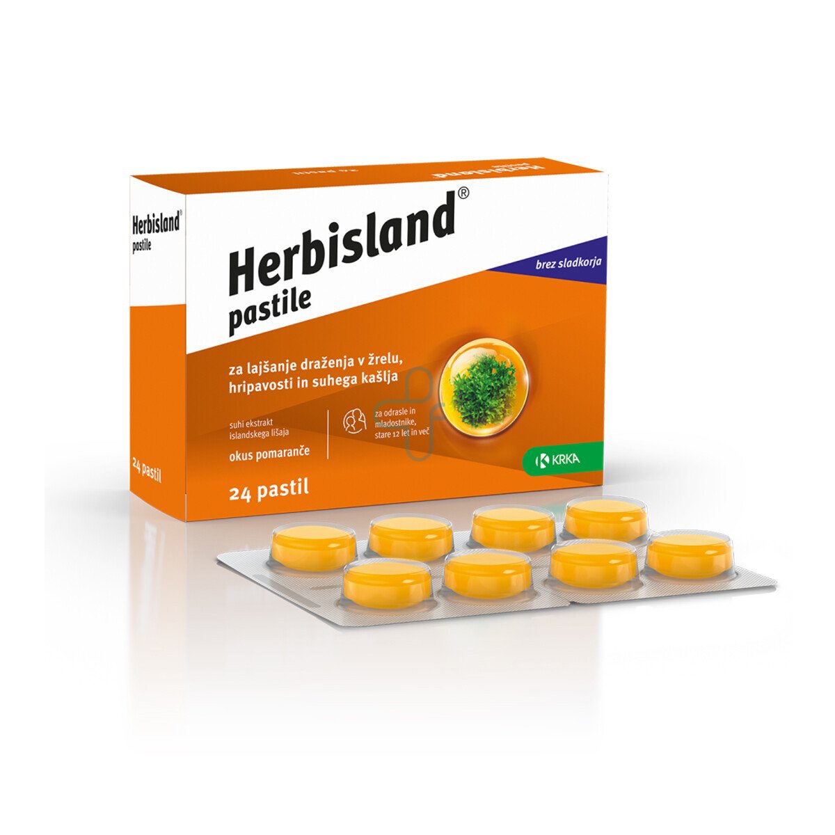 Herbisland 16pastiglie