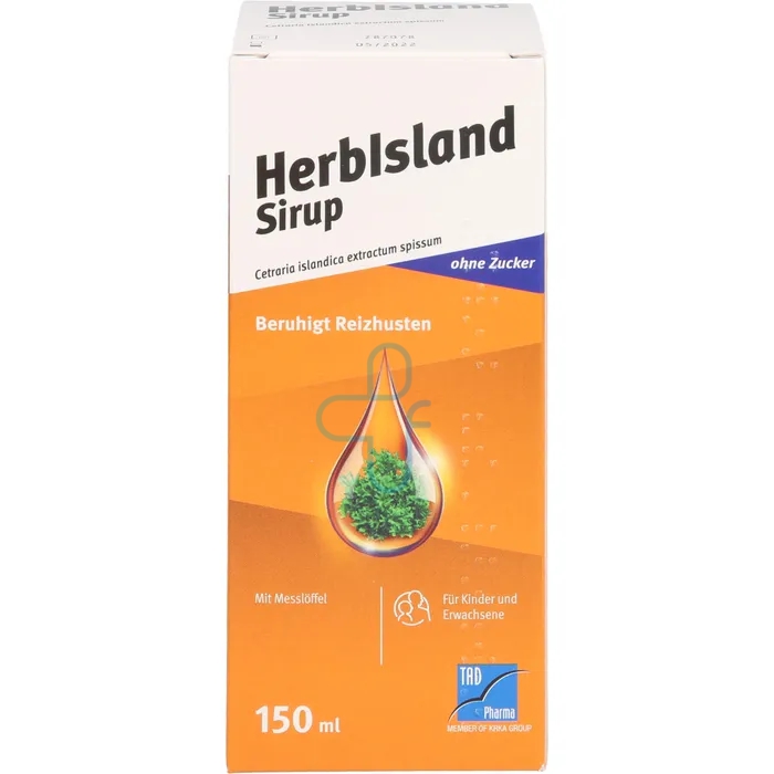 Herbisland Sciroppo 150ml