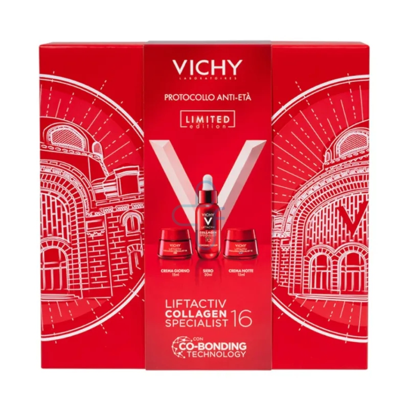 Cofanetto Vichy Liftactiv Collagen Specialist16