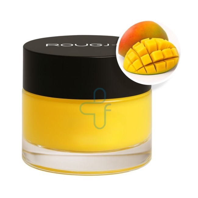 Rougj 2in1 Balsamo Maschera Labbra 02 Mango