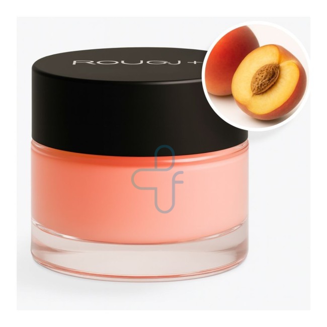 Rougj 2in1 Balsamo Maschera Labbra 03 Peach