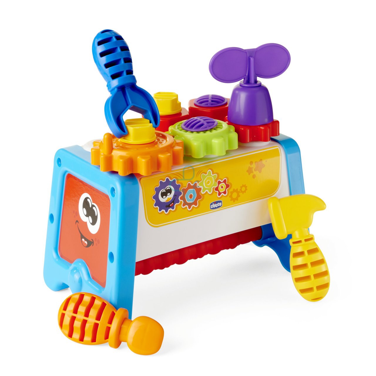 Chicco Gioco 2in1 Casetta Attrezzi