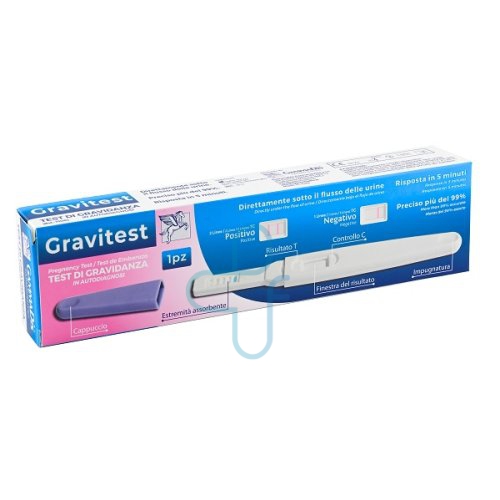 Gammadis Gravitest 2pz