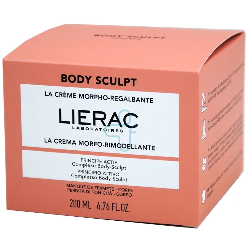 Body Sculpt Crema Morfo Rimodellante