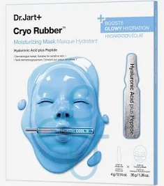 Cryo Rubber Moisturizing Mask