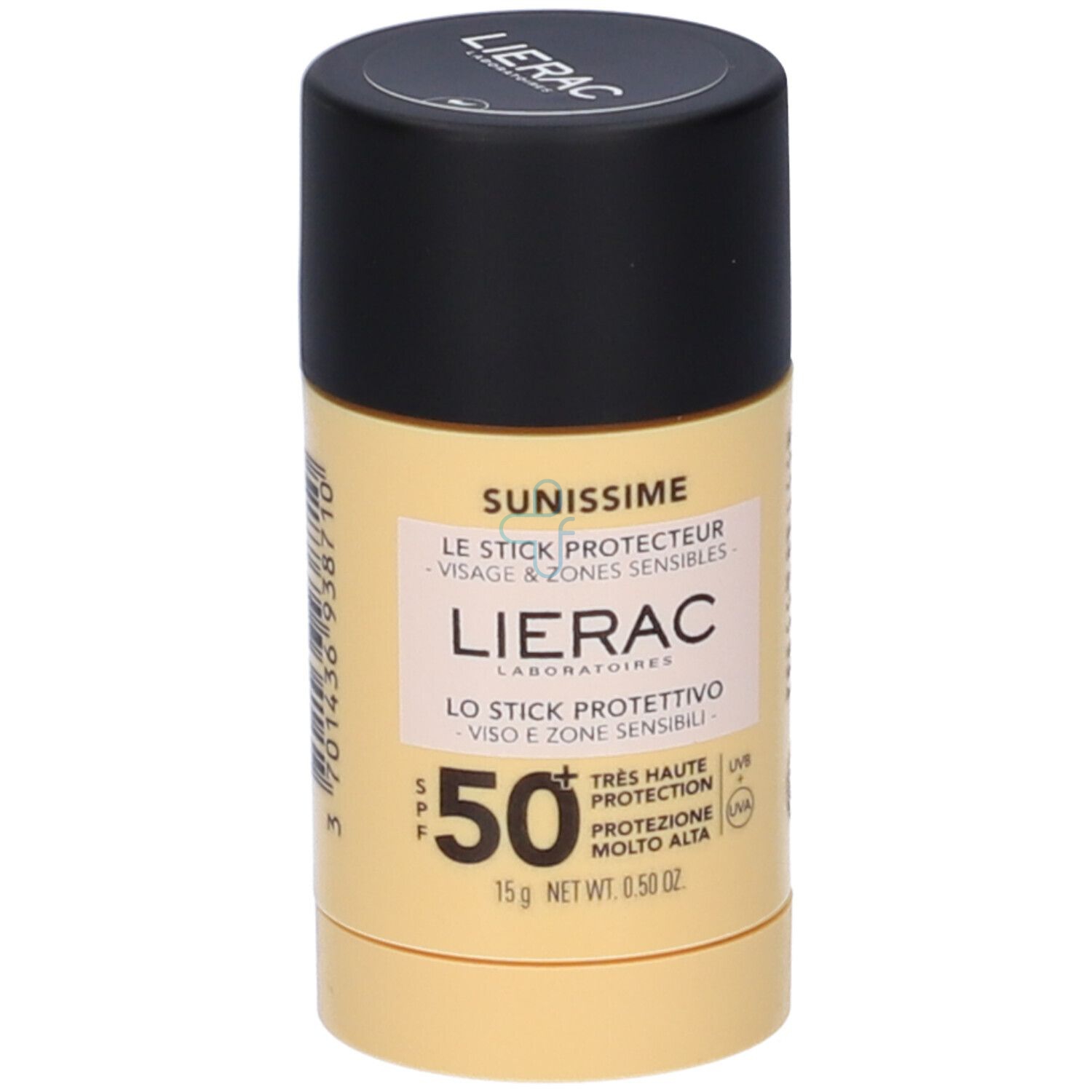 Lierac Sunissime Stick Protezione 50 