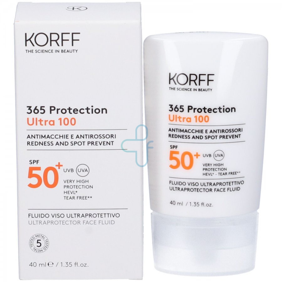 365 Protection Ultra 100 Viso