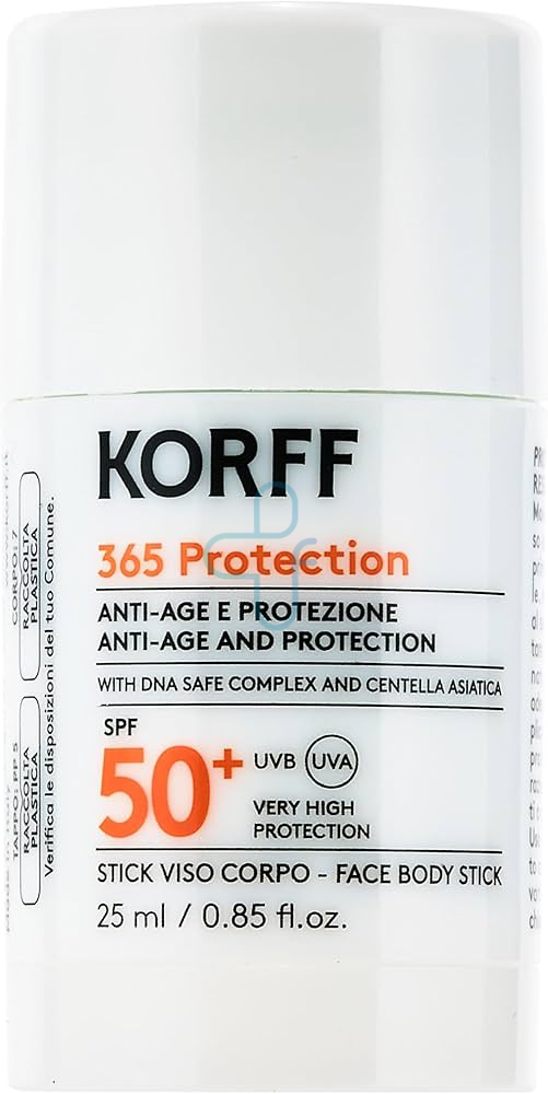 Korff 365 Stick Viso Corpo 50 