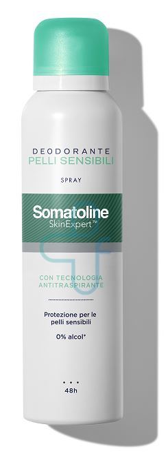 Somat Deo Spray Pelli Sensibili