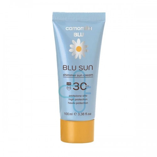 Camomilla Blu Sun Crema Illuminante Spf30  100ml
