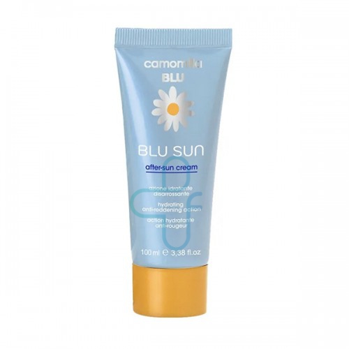Camomilla Blu Sun Crema Doposole Formato 100ml